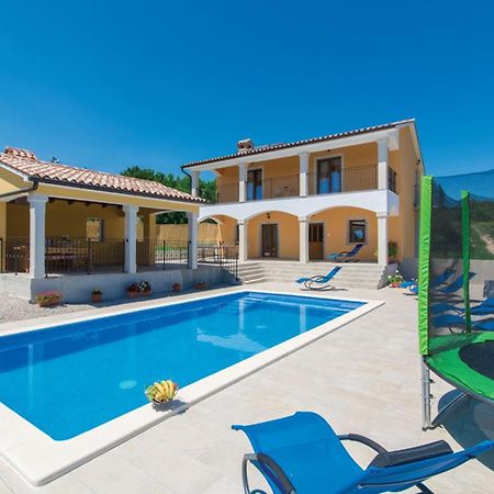 Villa Santa Lucia - Istrian Oasis Koromačno Kültér fotó