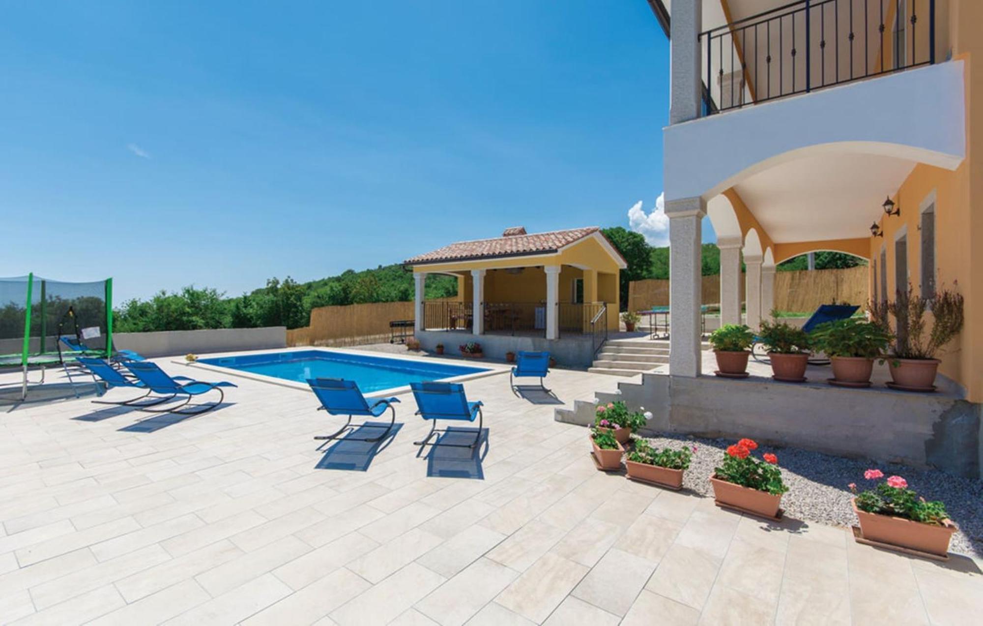 Villa Santa Lucia - Istrian Oasis Koromačno Kültér fotó