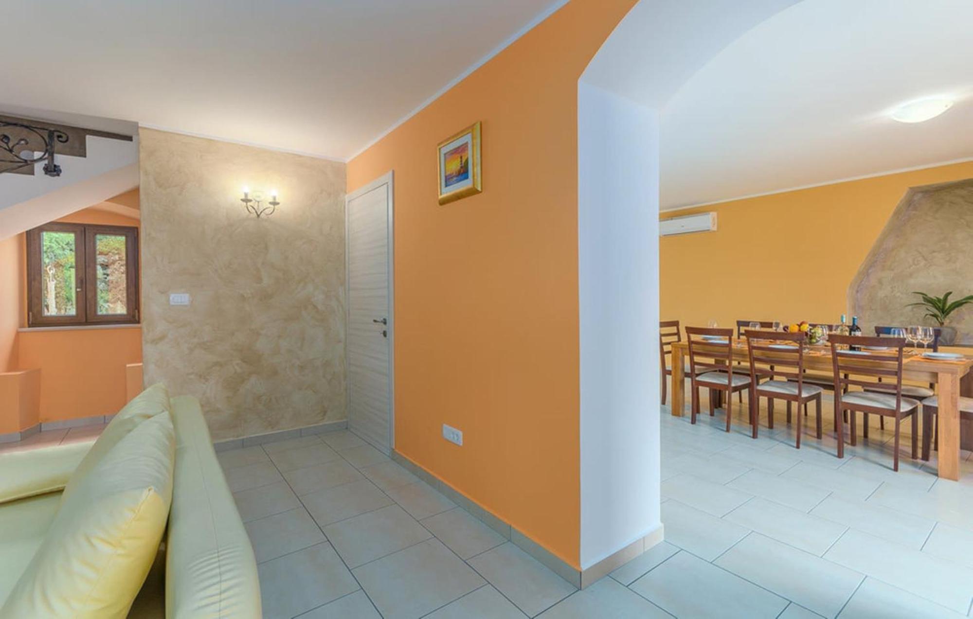 Villa Santa Lucia - Istrian Oasis Koromačno Kültér fotó