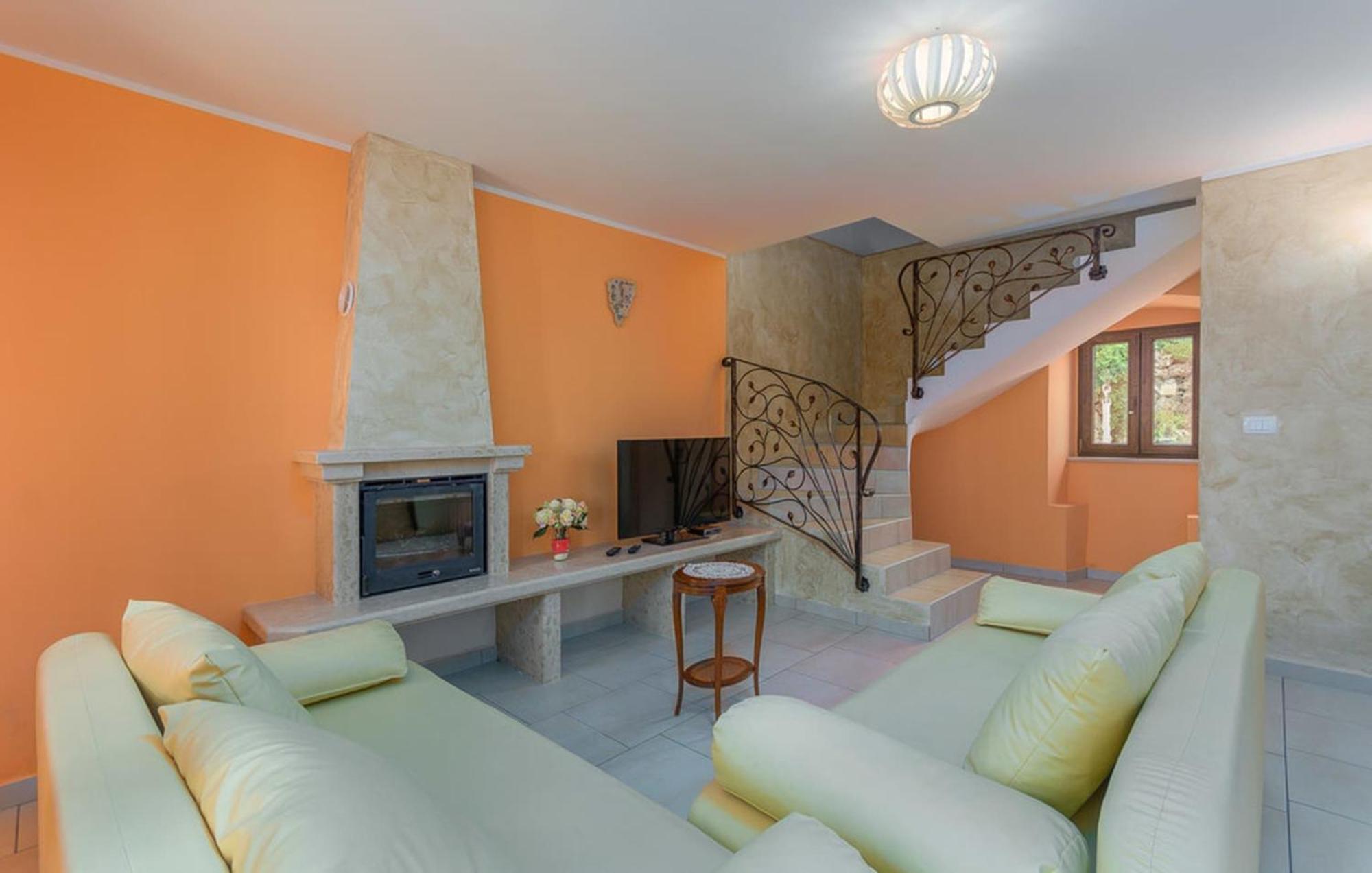 Villa Santa Lucia - Istrian Oasis Koromačno Kültér fotó