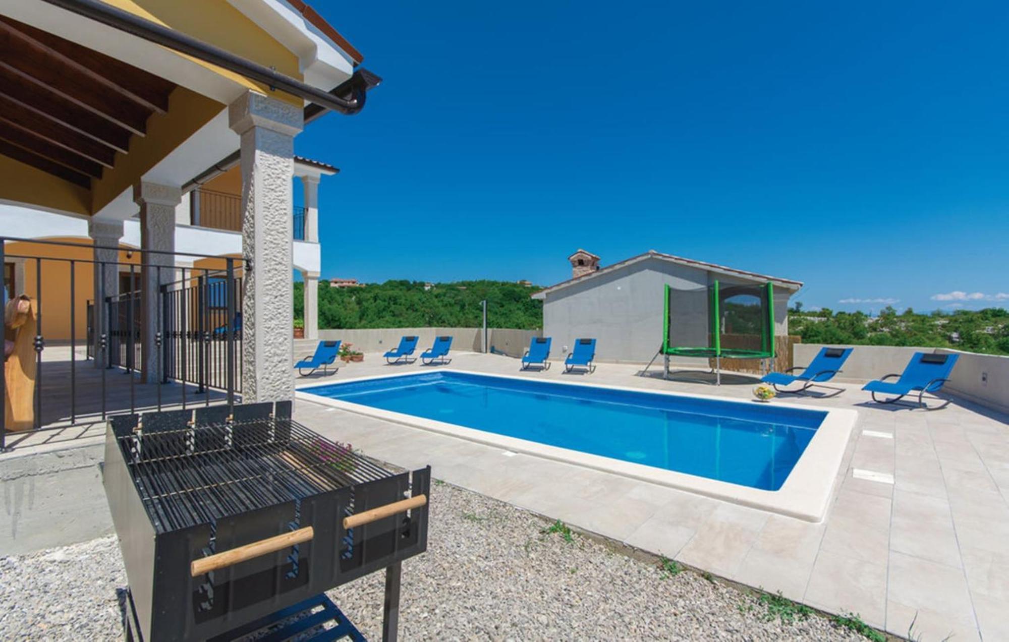 Villa Santa Lucia - Istrian Oasis Koromačno Kültér fotó